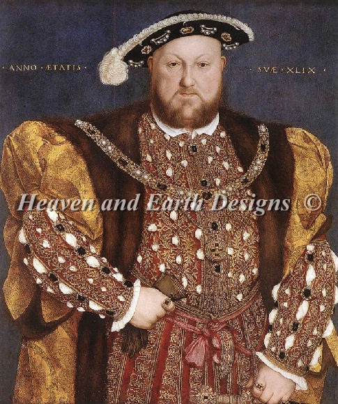 King Henry The VIII - Click Image to Close